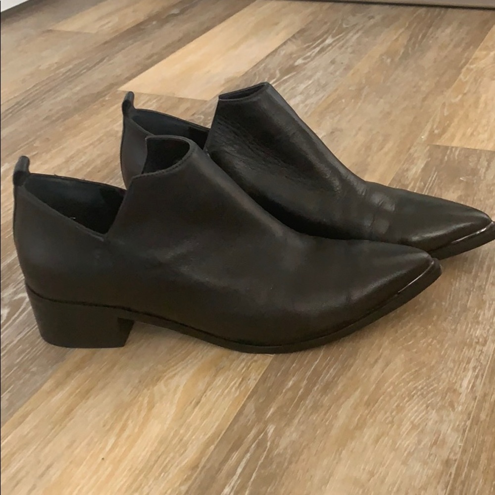 Marc Fisher booties